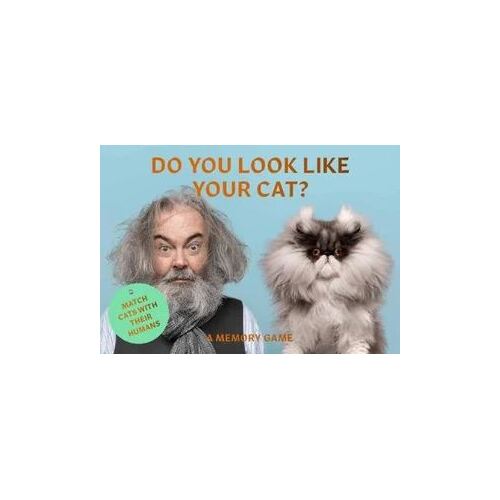 Do You Look Like Your Cat?: Match Cats with their Humans: A Memory Game