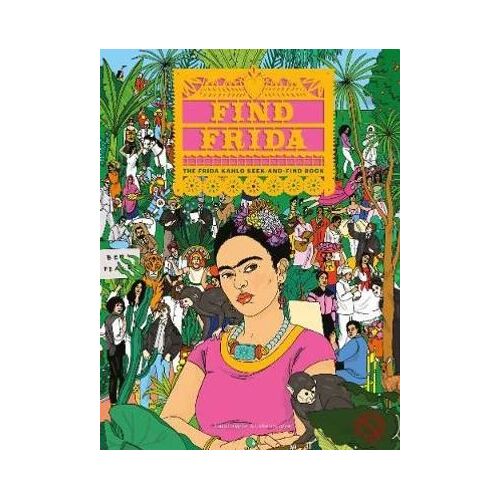 Find Frida
