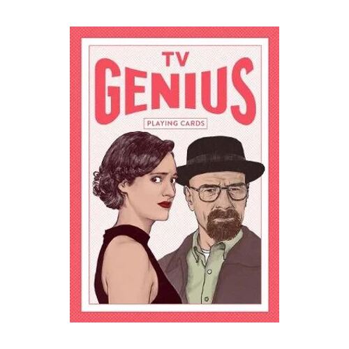 Genius TV: Genius Playing Cards