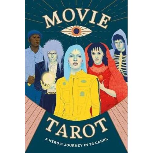 Movie Tarot: A Hero's Journey in 78 Cards