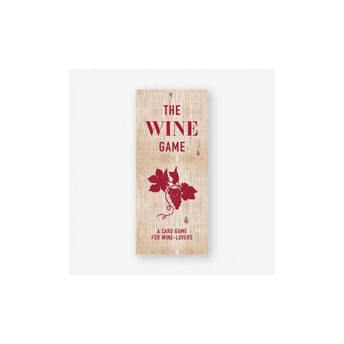 Wine Game, The: A Card Game for Wine Lovers