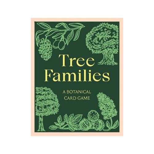 Tree Families: A Botanical Card Game