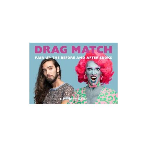 Drag Match: Pair Up the Before and After Looks