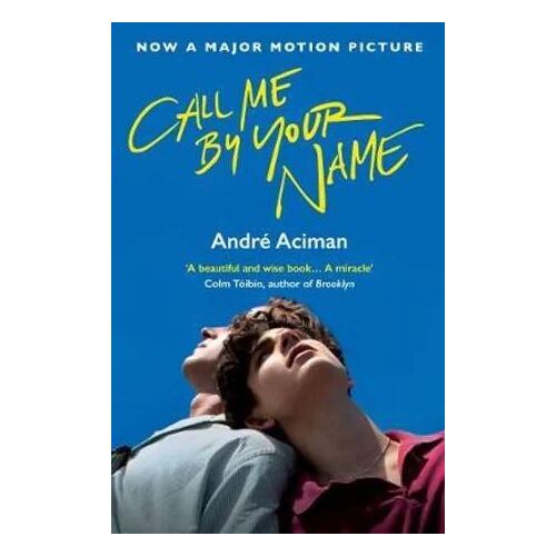 Call Me By Your Name