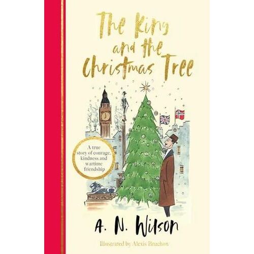 King and the Christmas Tree