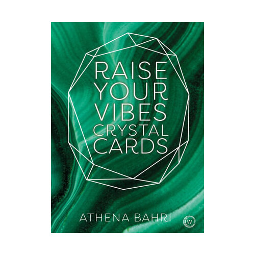 Raise Your Vibes Crystal Cards
