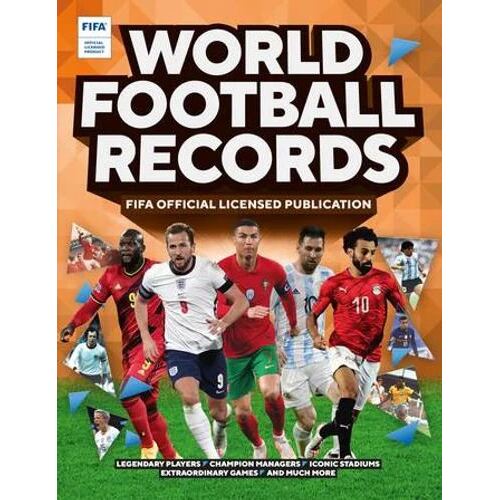 FIFA World Football Records 2022: 2022