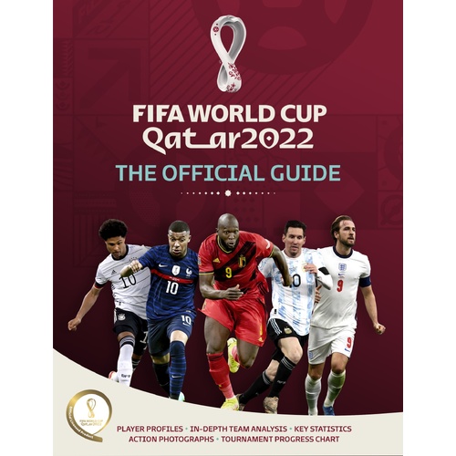 FIFA World Cup Qatar 2022: The Official Guide