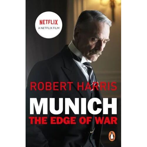 Munich: The Edge of War: Soon to be a major NETFLIX movie starring Jeremy Irons, George Mackay and Alex Jennings