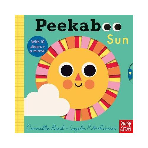 Peekaboo Sun