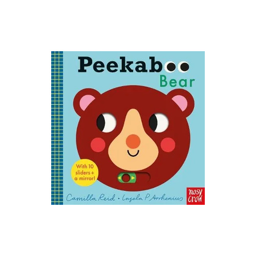 Peekaboo Bear