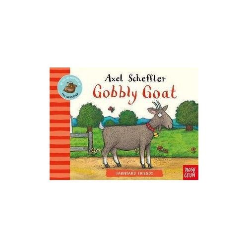 Farmyard Friends: Gobbly Goat