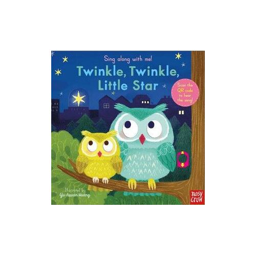 Sing Along With Me! Twinkle Twinkle Little Star