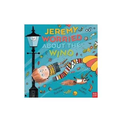 Jeremy Worried About the Wind