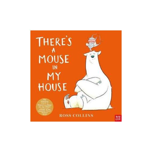 There's a Mouse in My House