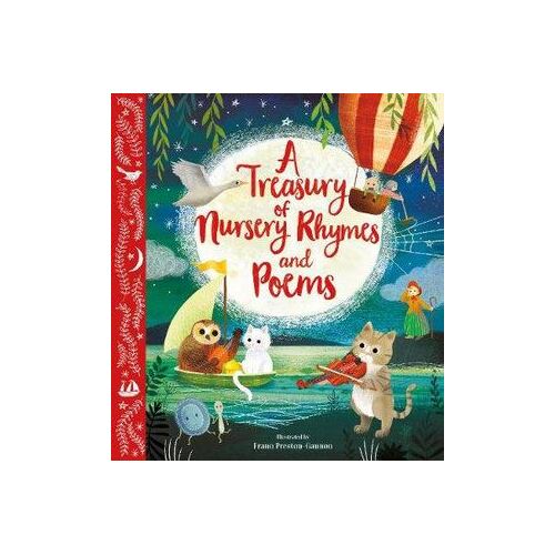 Treasury of Nursery Rhymes and Poems