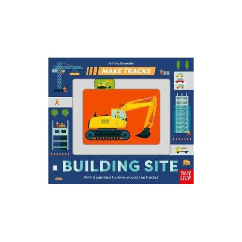 Make Tracks: Building Site