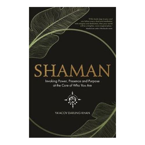 Shaman: Invoking Power, Presence and Purpose at the Core of Who You Are
