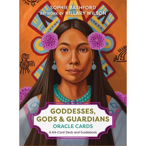 Goddesses  Gods and Guardians Oracle Cards
