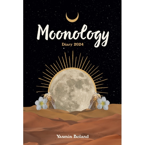 Moonology (TM) Diary 2024