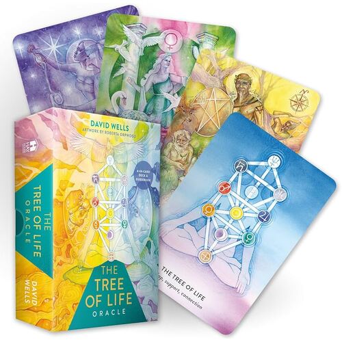 Tree of Life Oracle, The: A 44-Card Deck and Guidebook