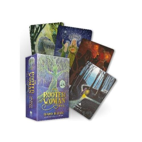 Rooted Woman Oracle, The: A 53-Card Deck and Guidebook