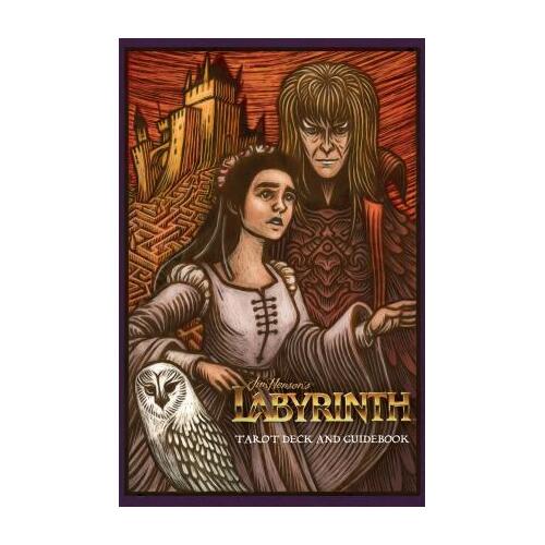 Labyrinth - Tarot Deck and Guidebook