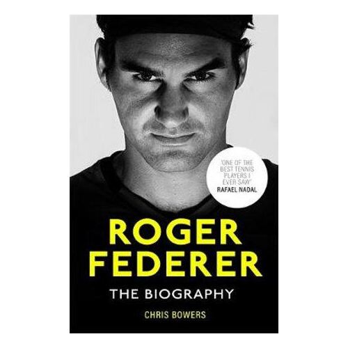 Federer: The Definitive Biography (OOP)