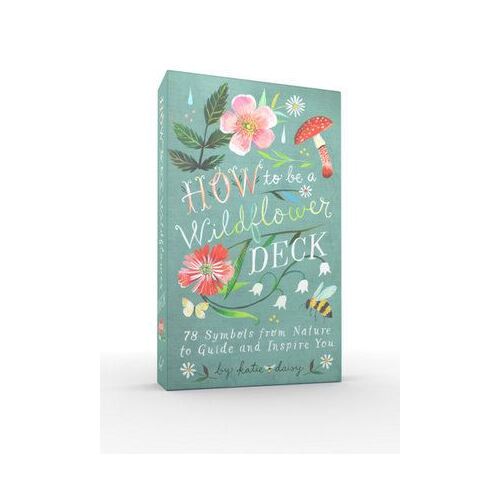 How to Be a Wildflower Deck