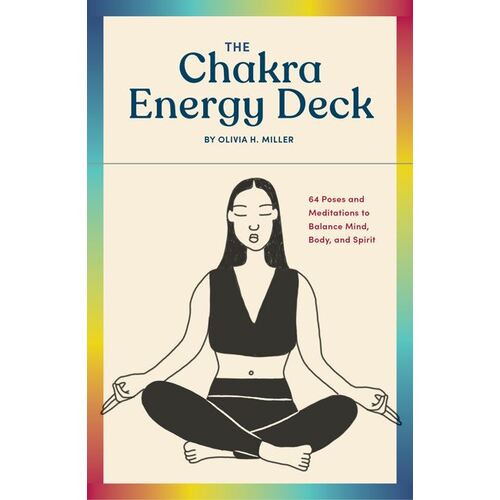Chakra Energy Deck, The