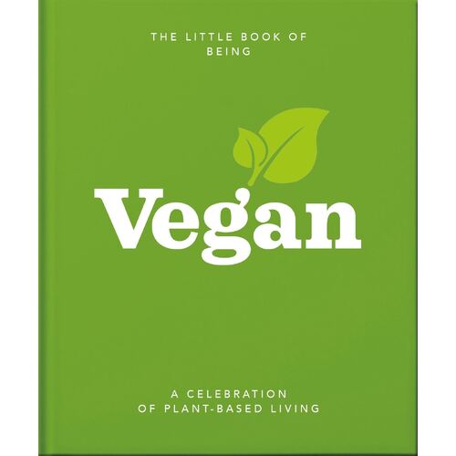 Little Book of Being Vegan