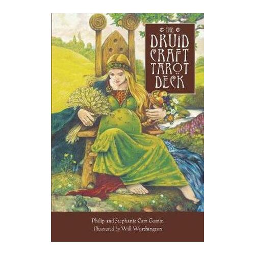 DruidCraft Tarot, The: Using the Magic (OOP)