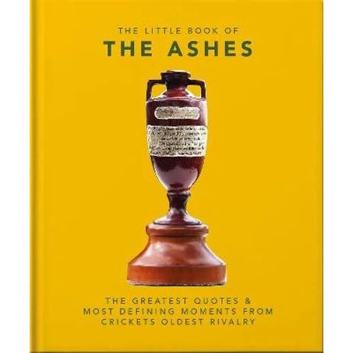 Little Book of the Ashes