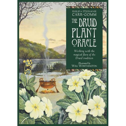Druid Plant Oracle