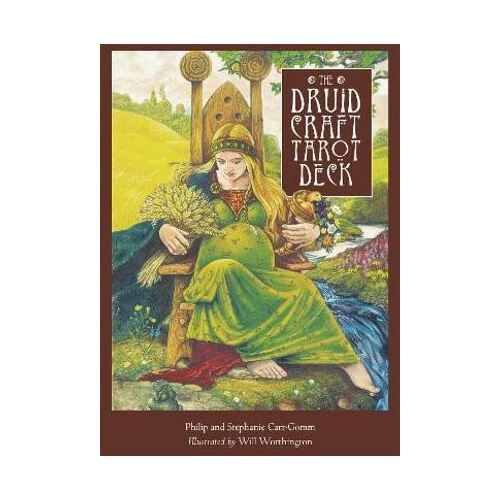 Druidcraft Tarot Deck