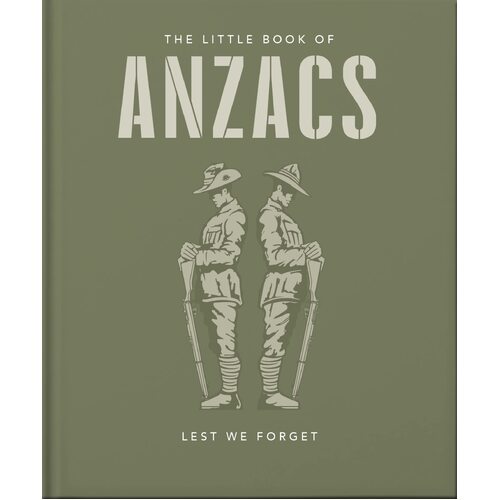 Little Book of ANZACS