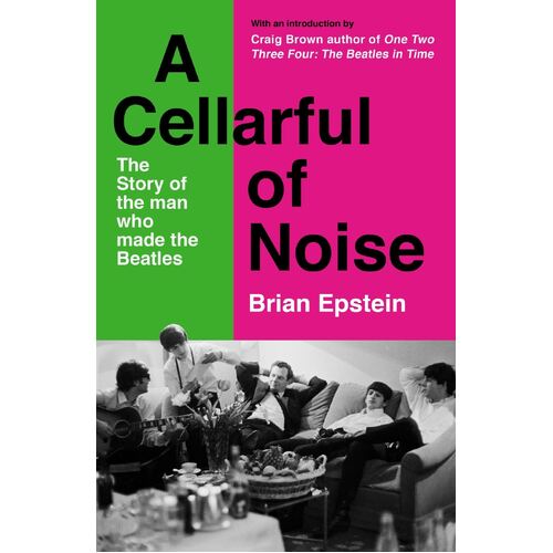 Cellarful of Noise