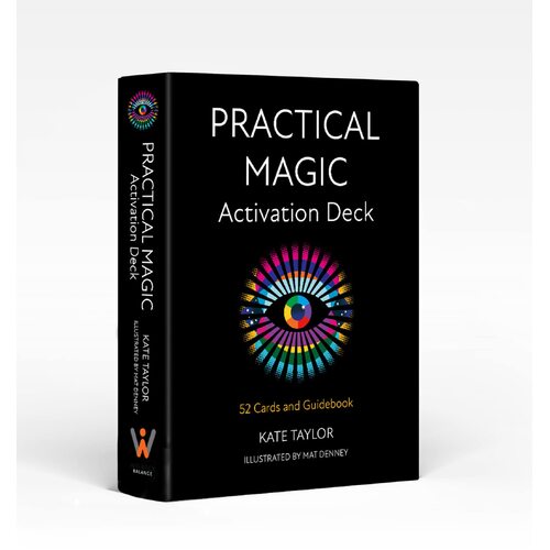 Practical Magic Activation Deck: 52 Cards and Guidebook