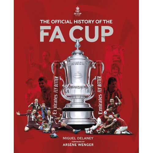Official History of The FA Cup