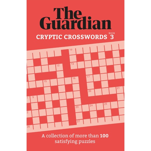 Guardian Cryptic Crosswords 3