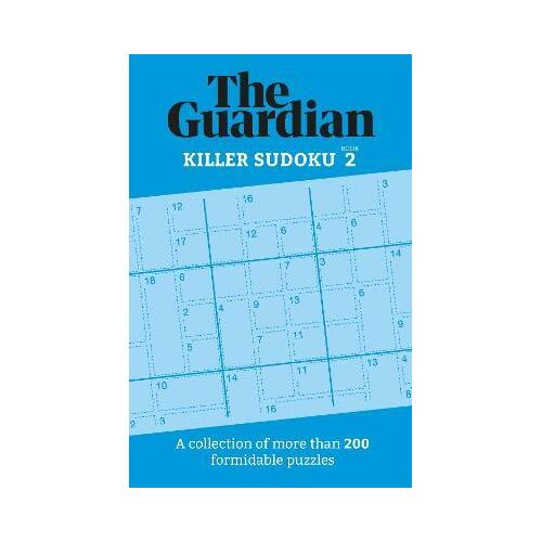 Guardian Killer Sudoku 2