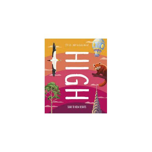 High: Soar to New Heights