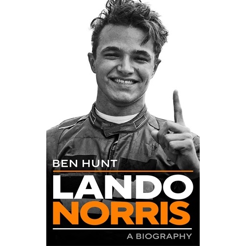 Lando Norris: A Biography