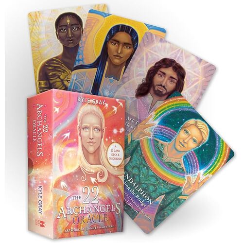 22 Archangels Oracle, The