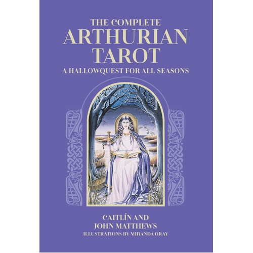 Complete Arthurian Tarot