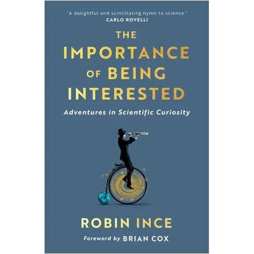 Importance of Being Interested