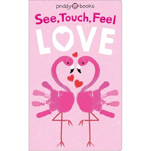 See Touch Feel Love