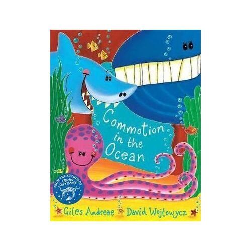 Commotion In The Ocean