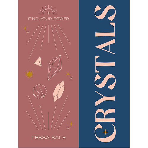 Find Your Power: Crystals