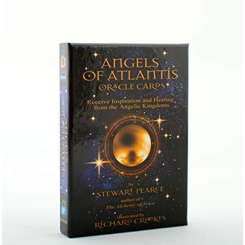 Angels Of Atlantis Oracle Cards